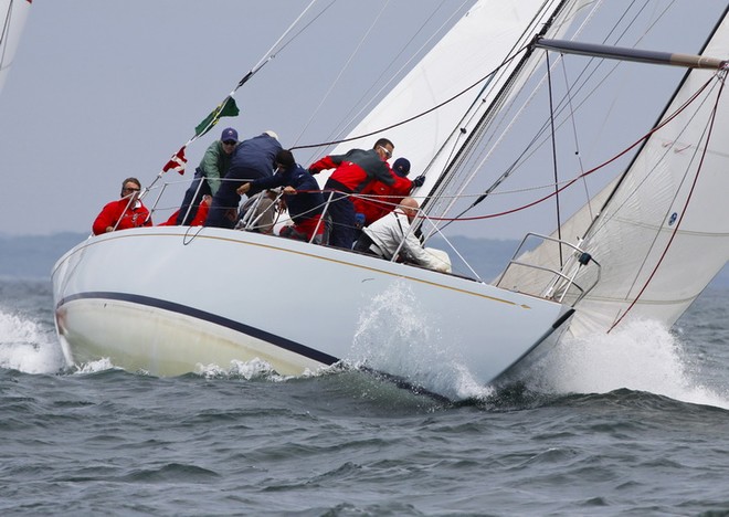  Mike Furguesons’ Columbia - 2010 New York Yacht Club’s 156th Annual Regatta © NYYC/Dan Nerney